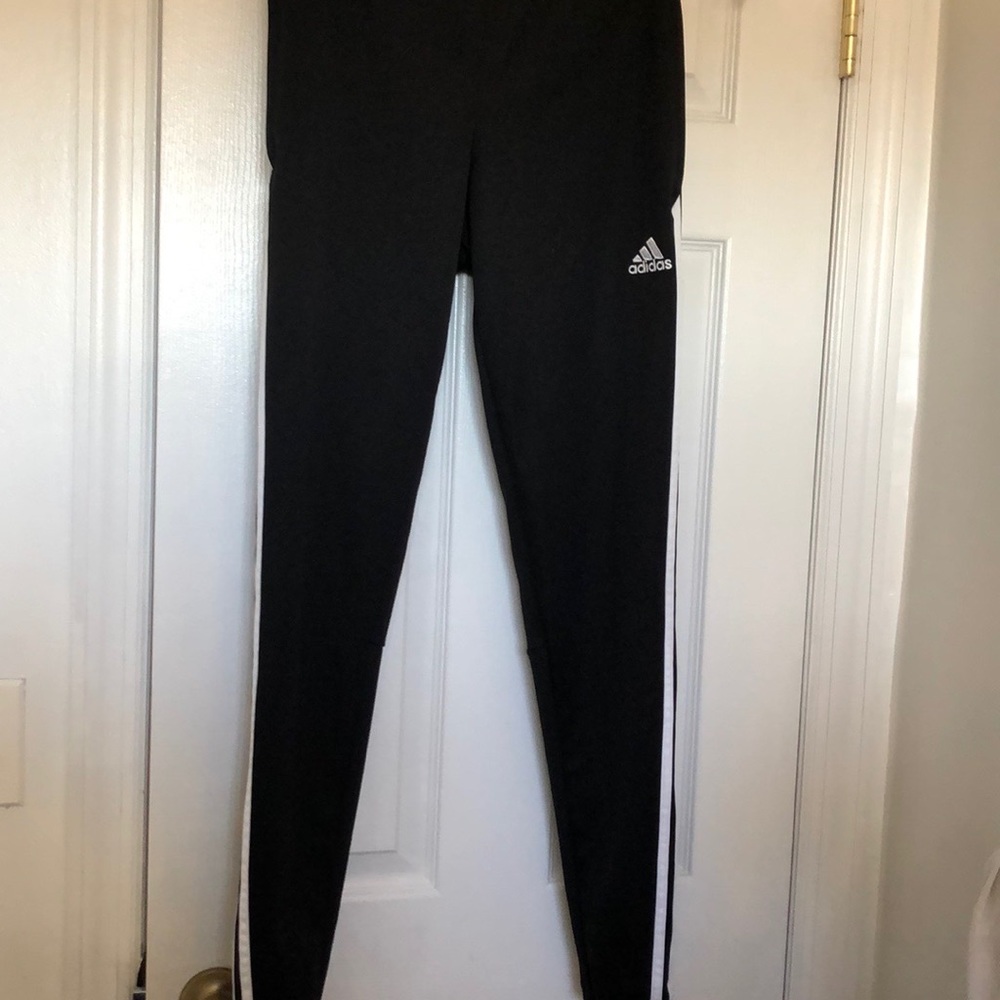 Adidas climacool skinny joggers